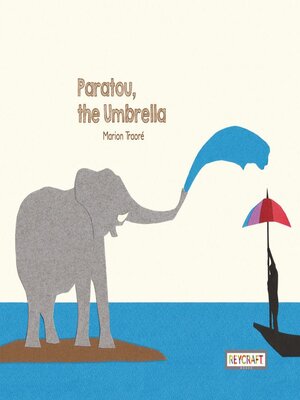 cover image of Paratou, the Umbrella